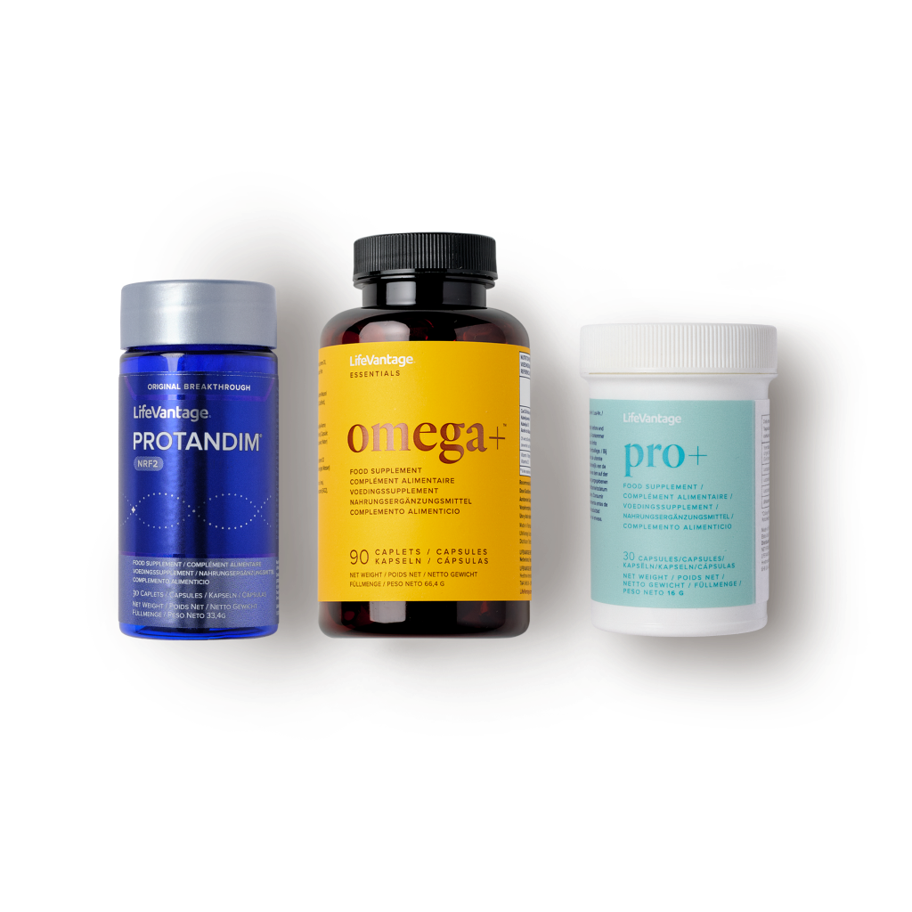 Well-Being Essentials Stack™ | LifeVantage France (en)