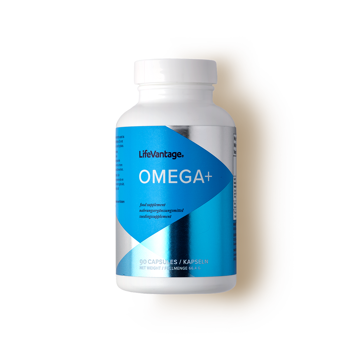 Omega+ | LifeVantage Ireland (en)