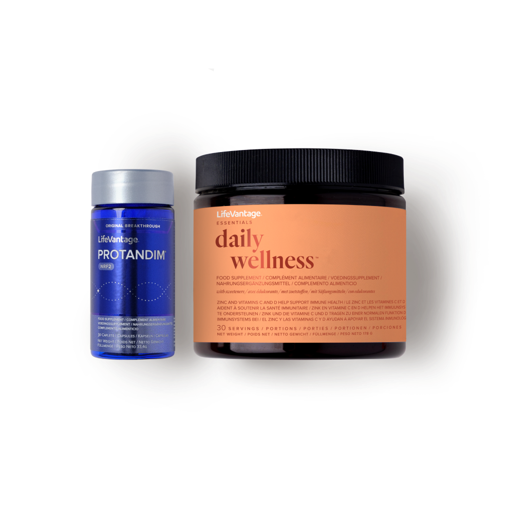 Activate Daily Wellness Stack | LifeVantage Ireland (en)