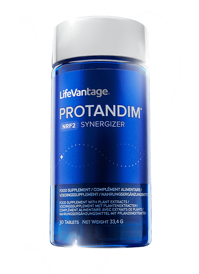 Protandim® Nrf2 Synergizer™ Support | LifeVantage Italy (en)