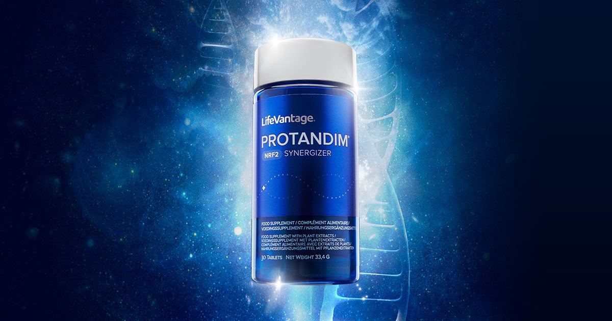 Protandim® Nrf2 Synergizer™ | LifeVantage Italy (en)