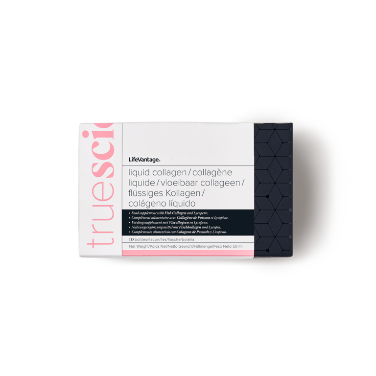 Case of 10 TrueScience Liquid Collagen
