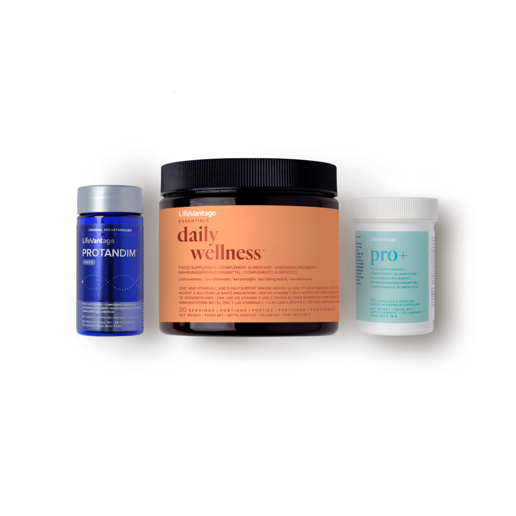 Thriving Health Stack™ | LifeVantage Italy (en)