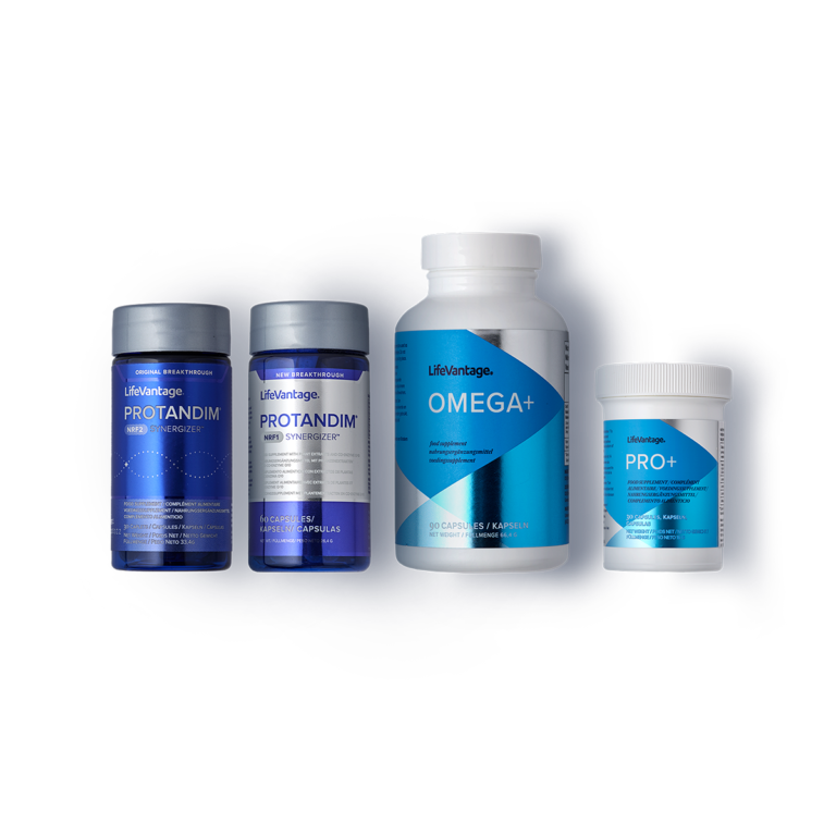 Vitality Stack