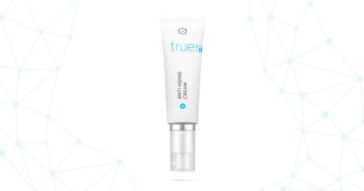 true science anti aging cream
