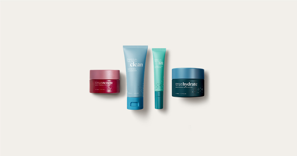 TrueScience® Activated Skin Care Collection | LifeVantage Belgium (en)