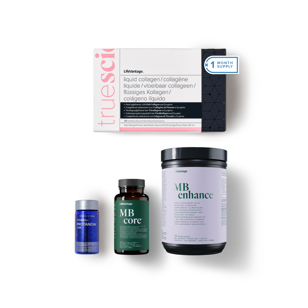 Premium Stack | LifeVantage Belgium (en)
