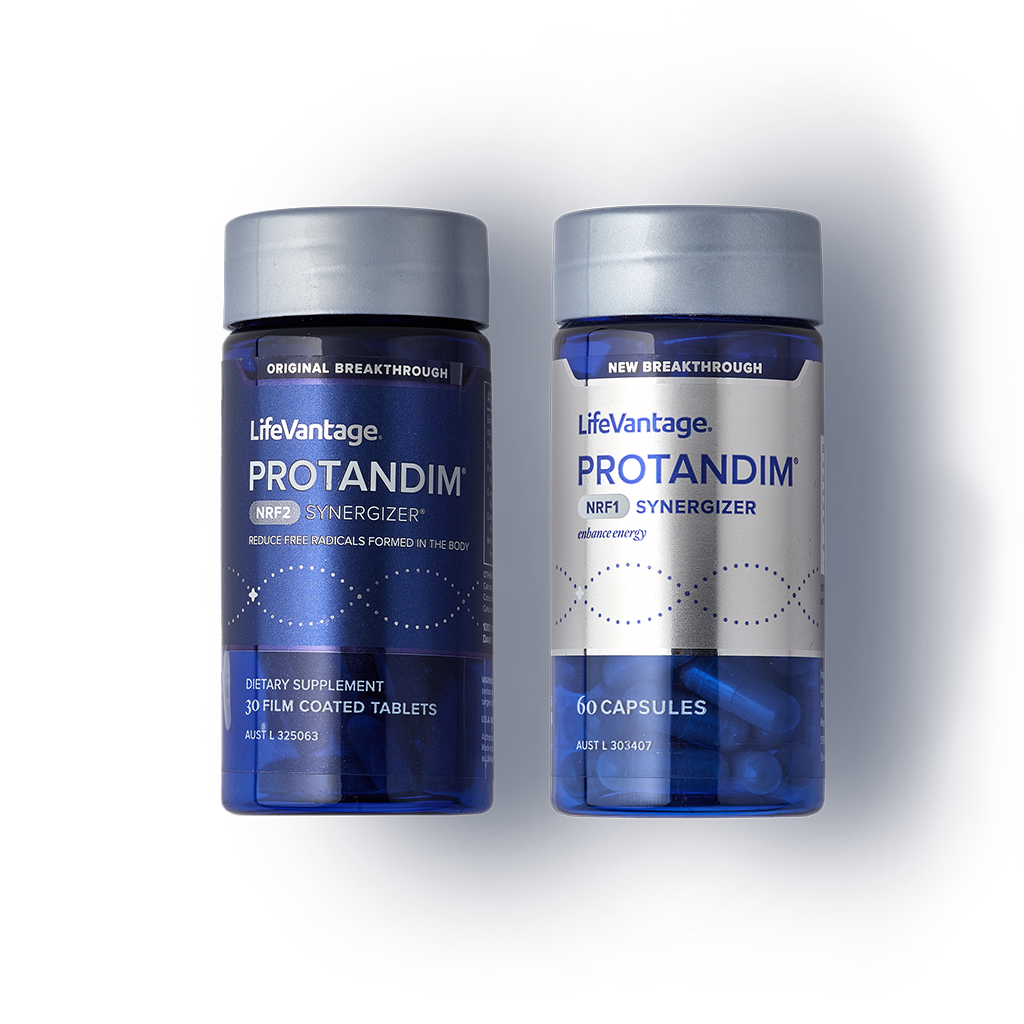 Protandim® Dual Synergizer™