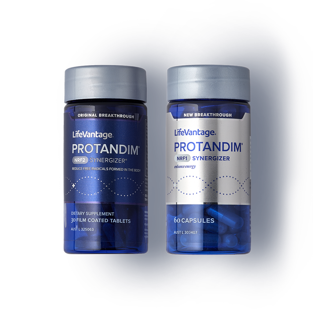 Protandim® Dual Synergizer™ | LifeVantage Australia (en)