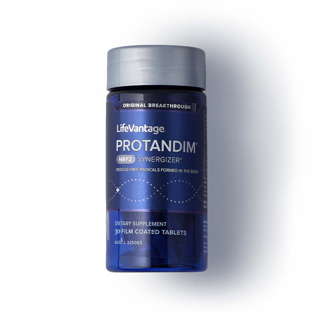 Protandim Nrf2 Synergizer