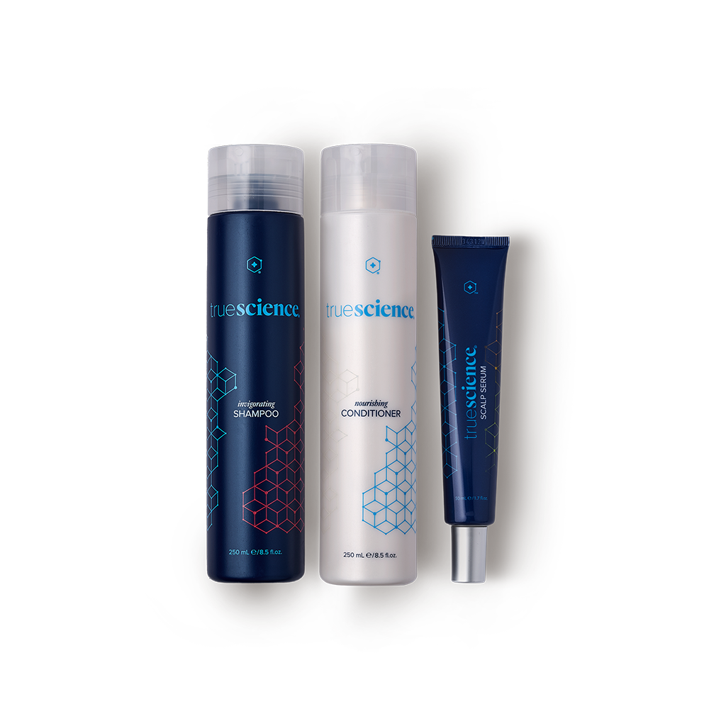 TrueScience® Hair Care System
