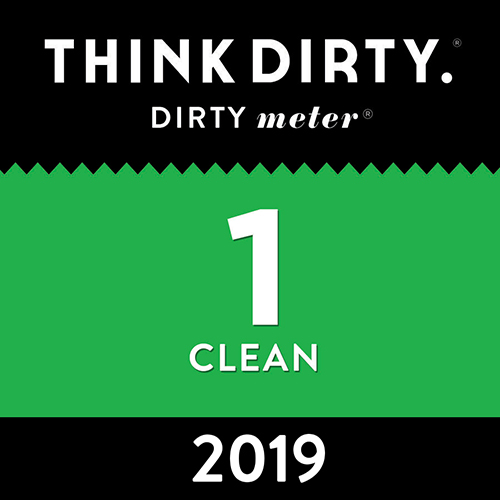 Think Dirty Award