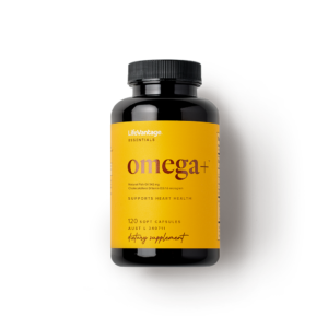 Omega+