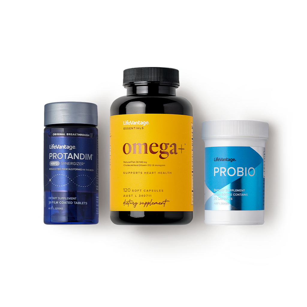 Nutrition Care Stack