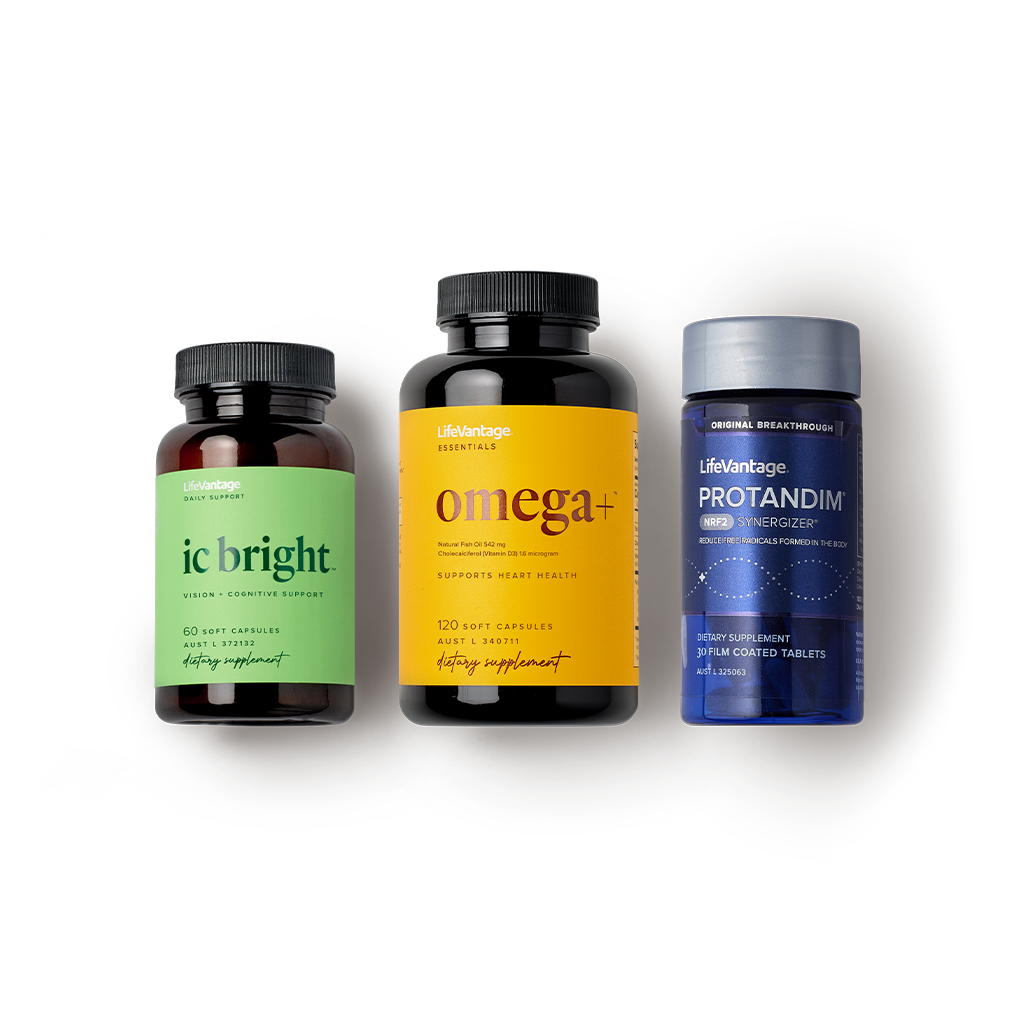 Health in Focus Stack™