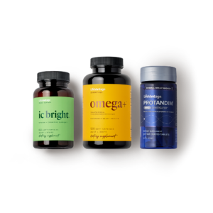 Health in Focus Stack