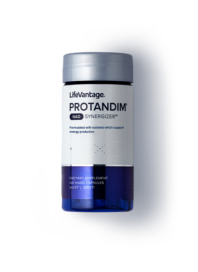 Protandim NAD