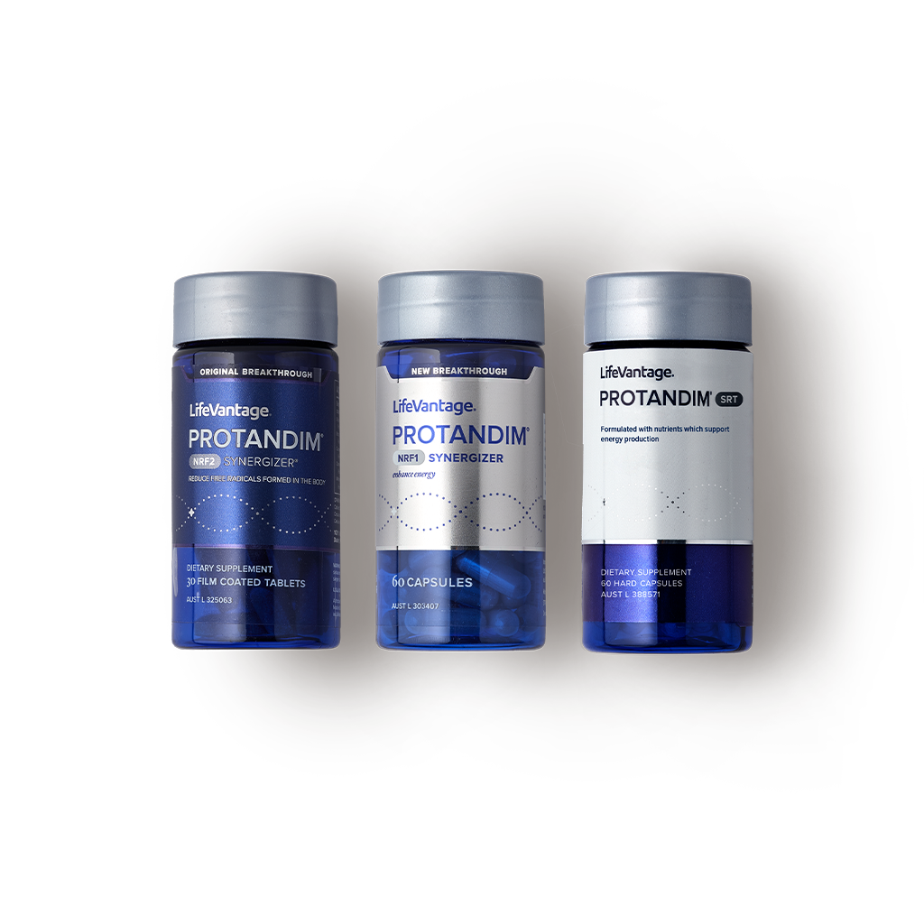 Protandim® Tri-Synergizer® Bundle