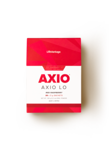 AXIO® LO Red Raspberry