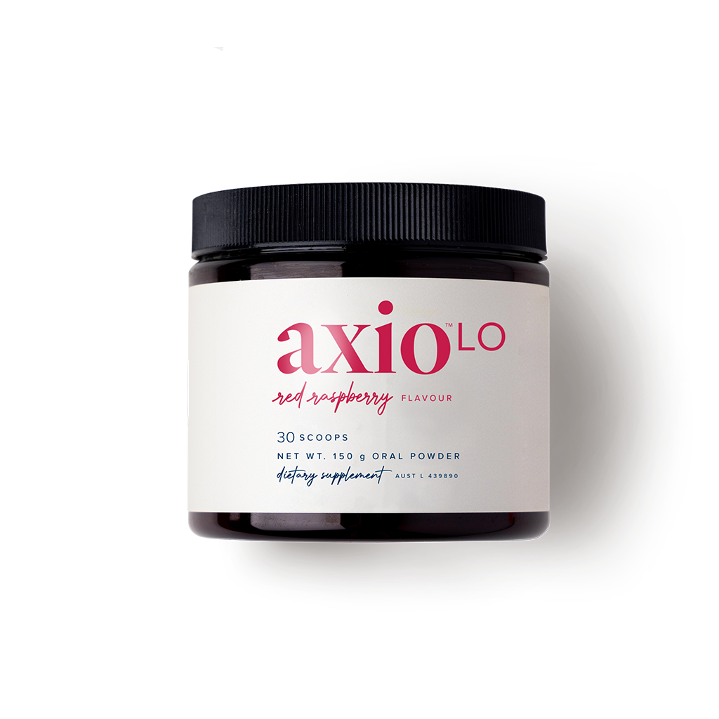 AXIO® LO Red Raspberry