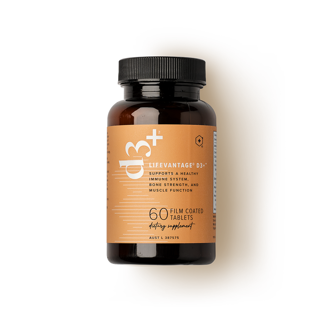 LifeVantage® D3+