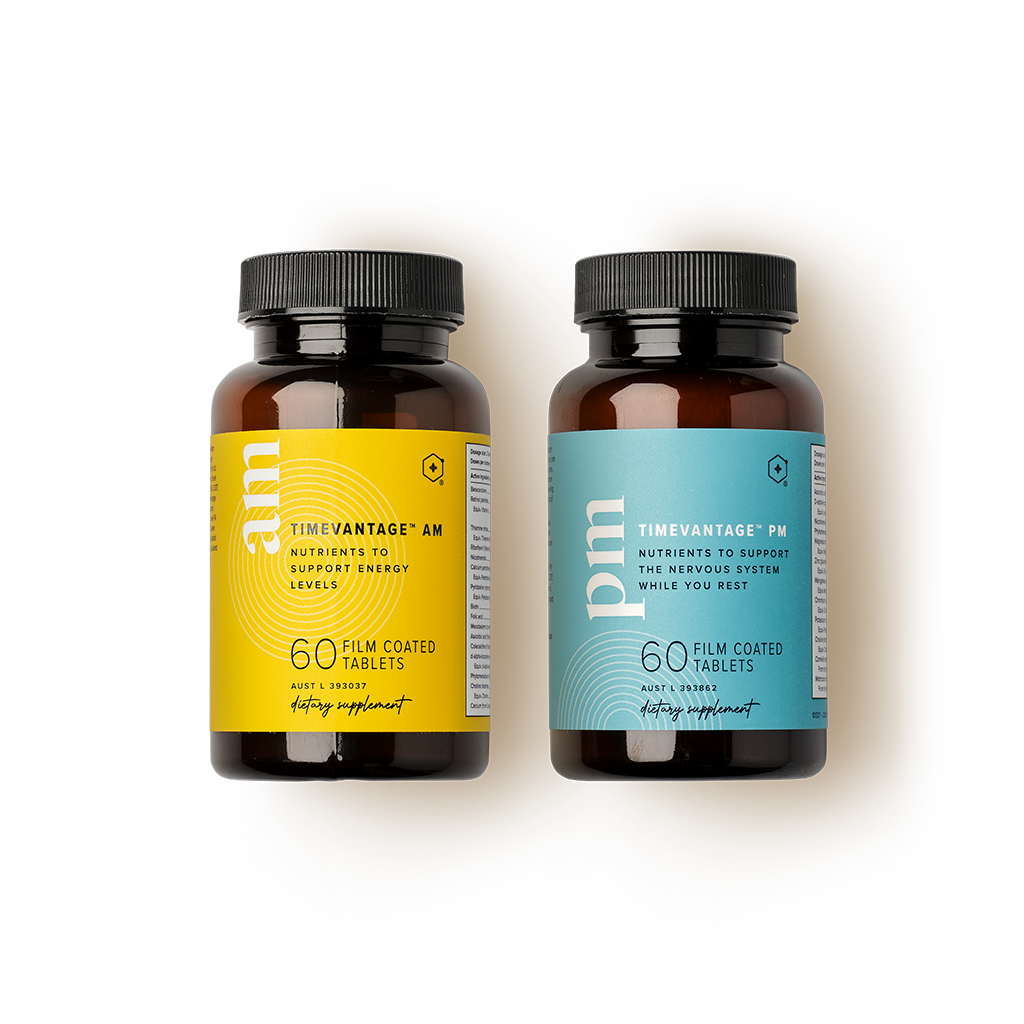LifeVantage® TimeVantage™ Nutrient System