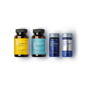 TimeVantage™ Nutrient System + Dual Synergizer 