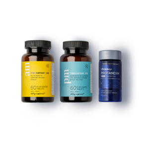 TimeVantage™ Nutrient System + Nrf2 Synergizer Bundle® 