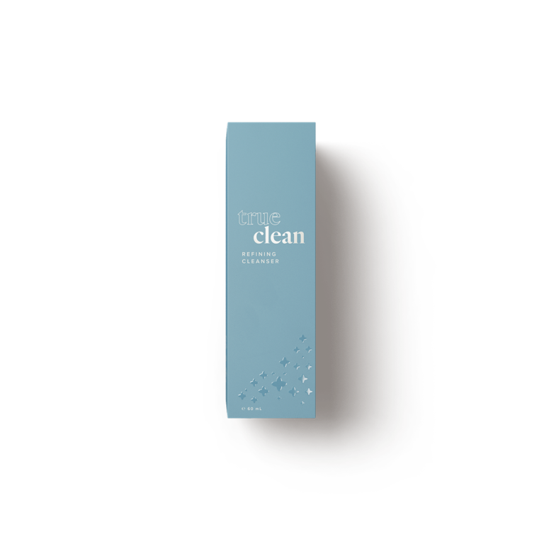 TrueClean carton