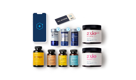 Internal Activation Pack