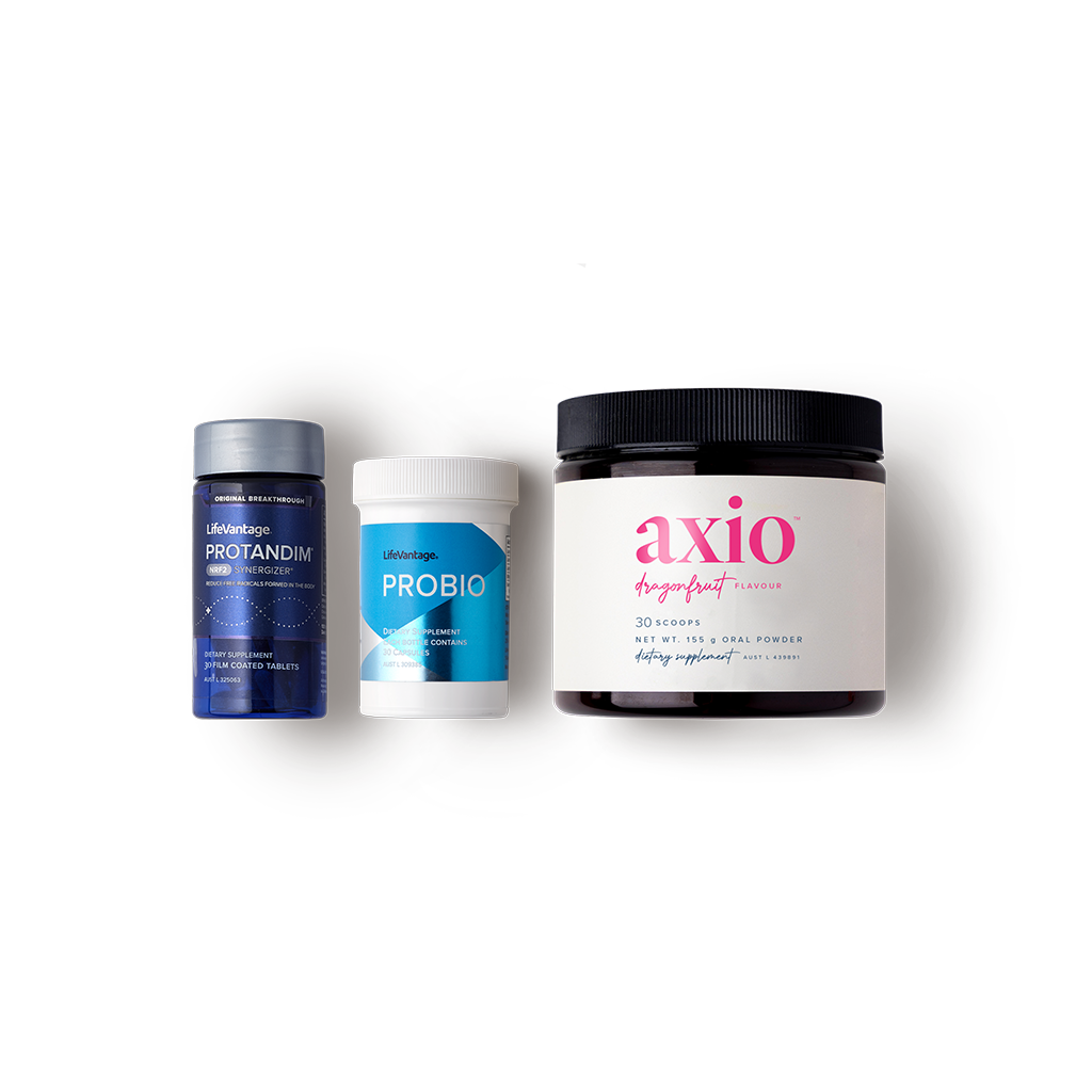 Kickstart Bundle