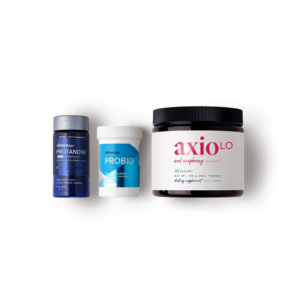 Kickstart Bundle with AXIO Lo Red Raspberry