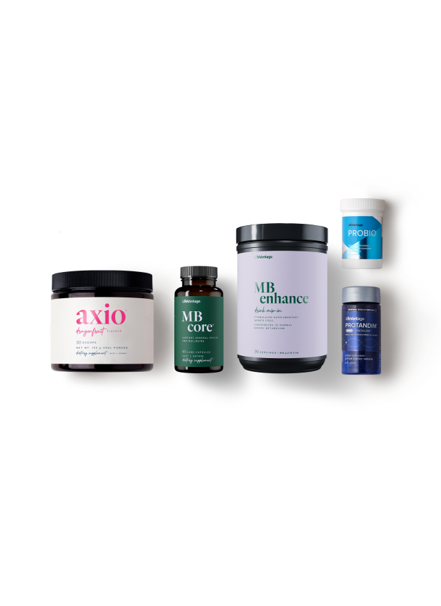 Healthy Balance Pro