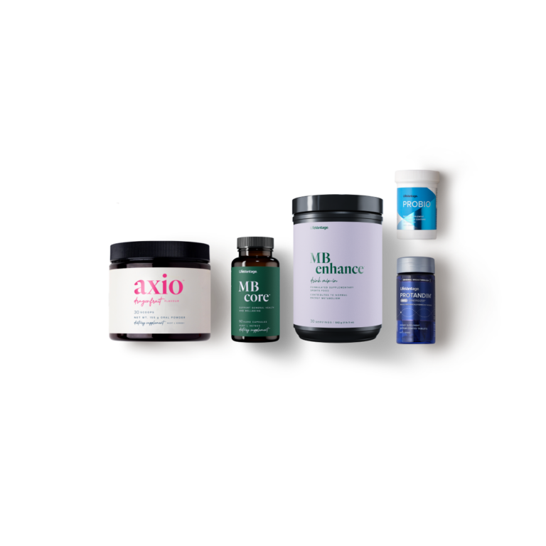 Healthy Balance Pro
