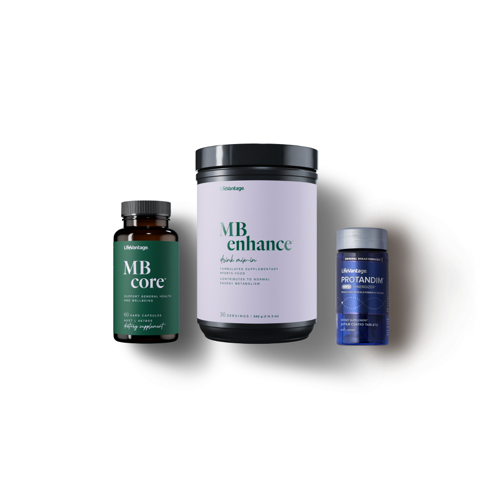 Healthy Balance Stack
