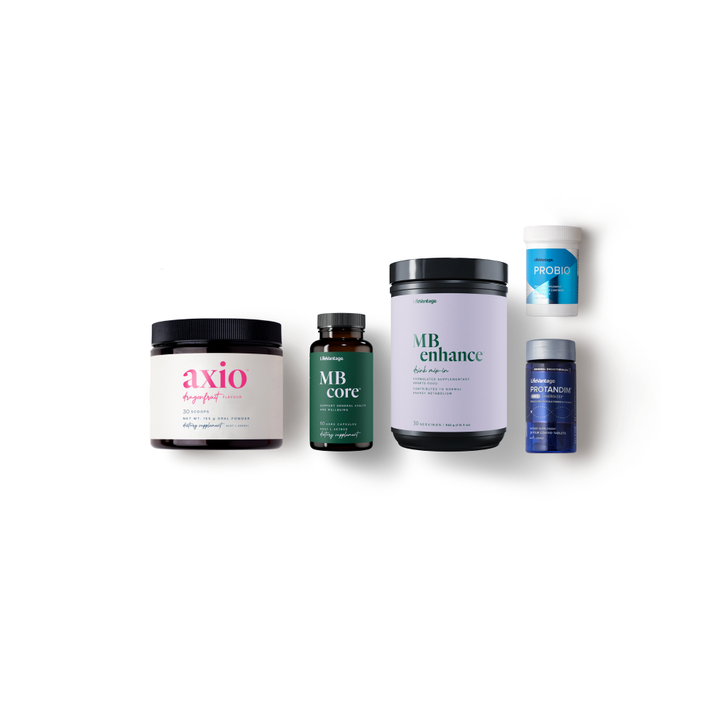 Healthy Balance Pro Stack