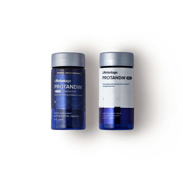Cellular Health Stack