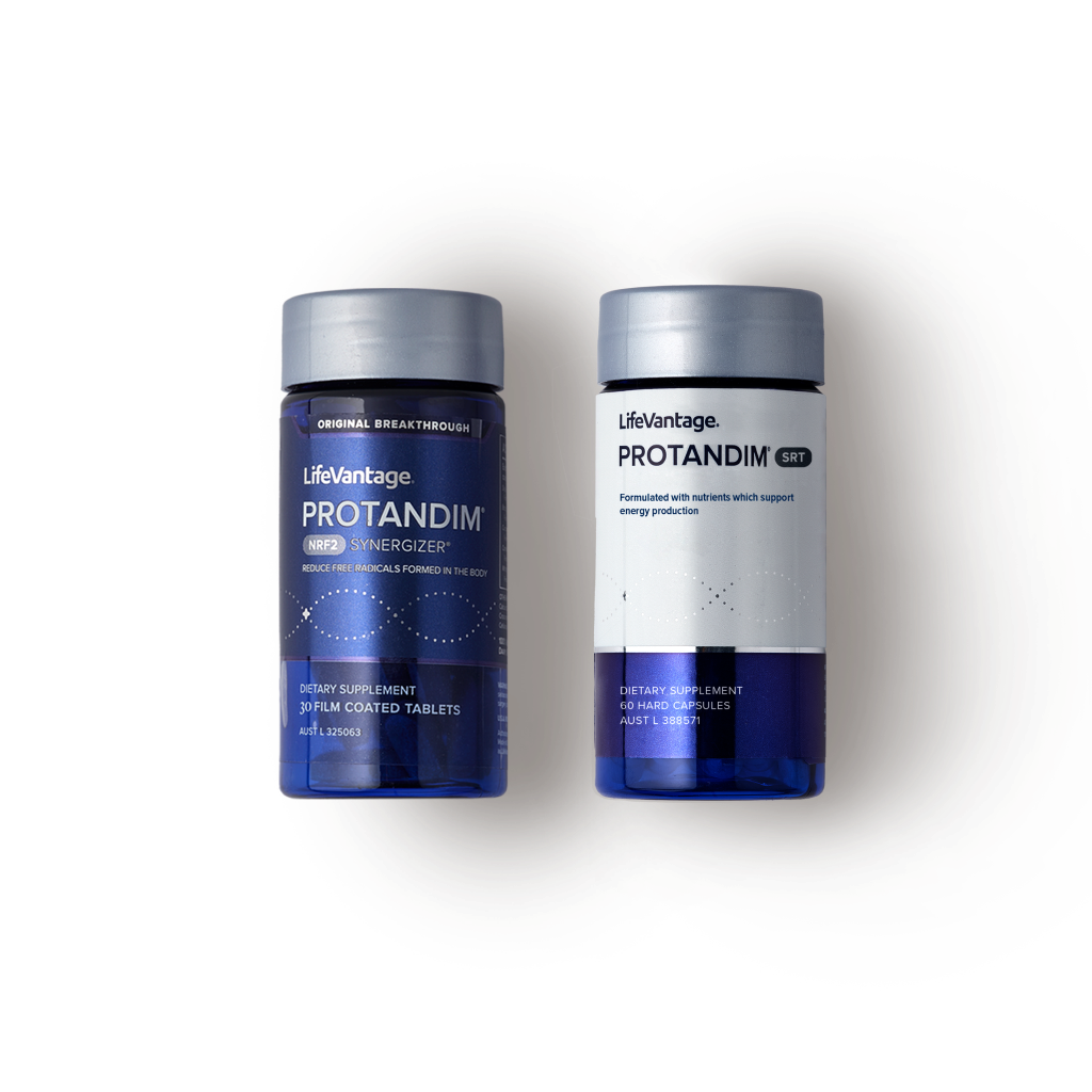 Cellular Health Stack