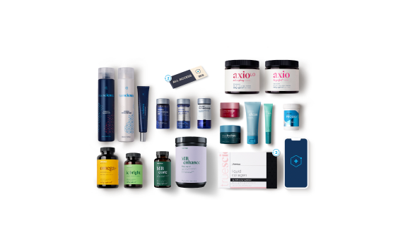 Executive Builder Pack