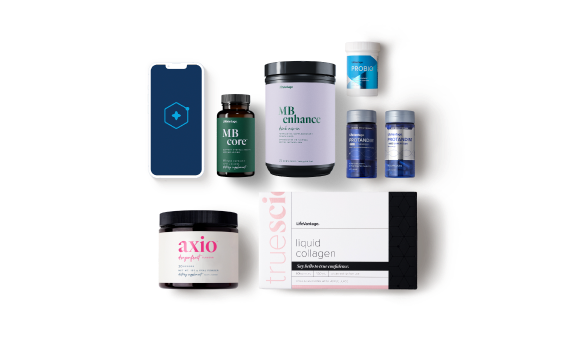 Healthy Balance Pro Pack