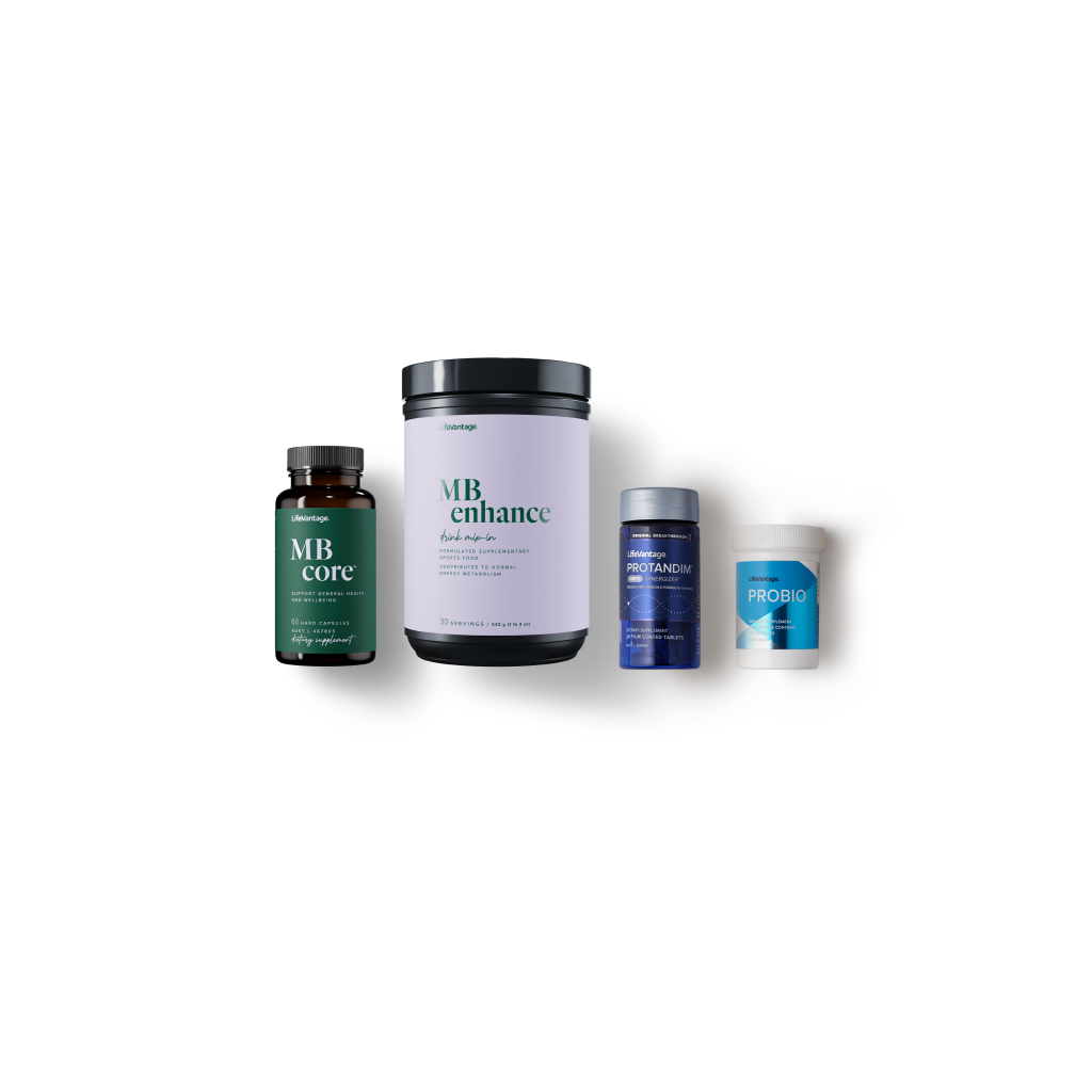 Health Essentials Stack