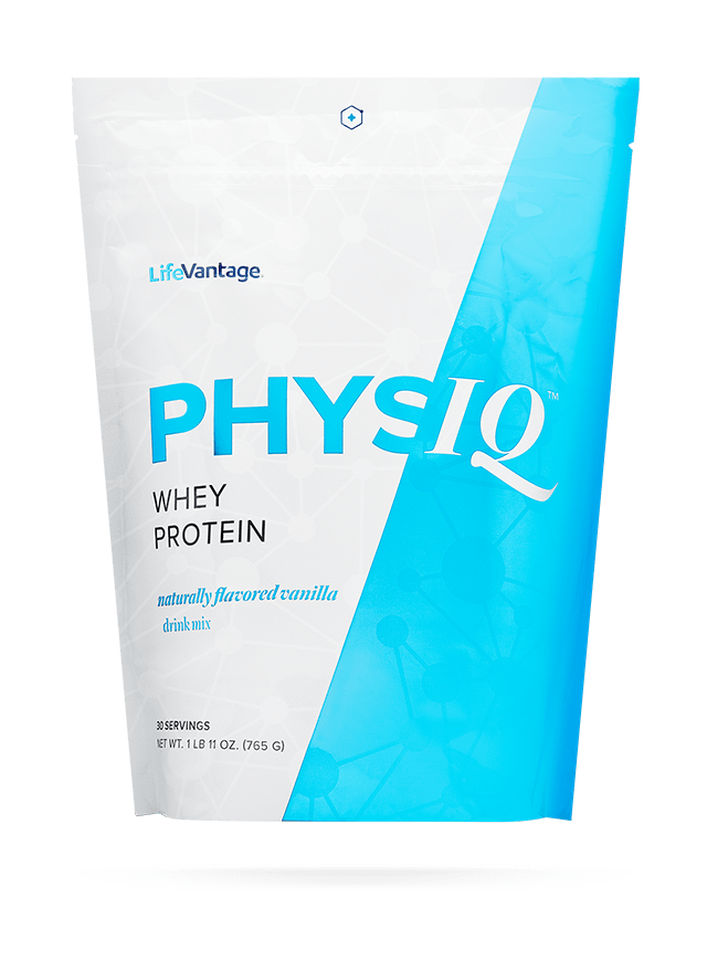 Bag of PhysIQ Protein