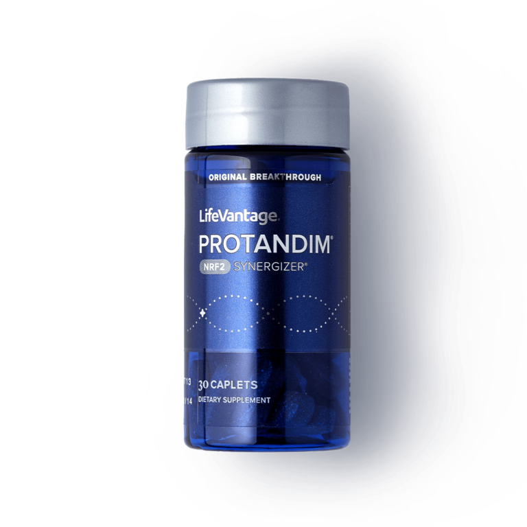 Protandim Nrf2 Synergizer