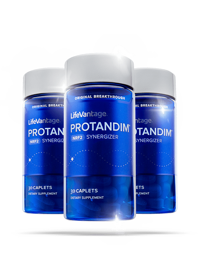 3 bottles of Nrf2