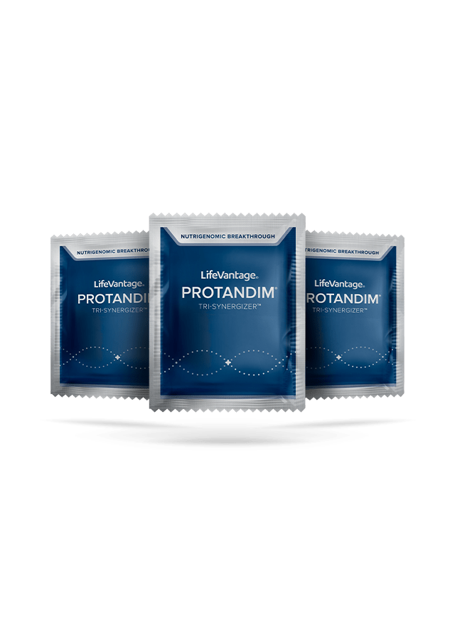Tri synergizer packets