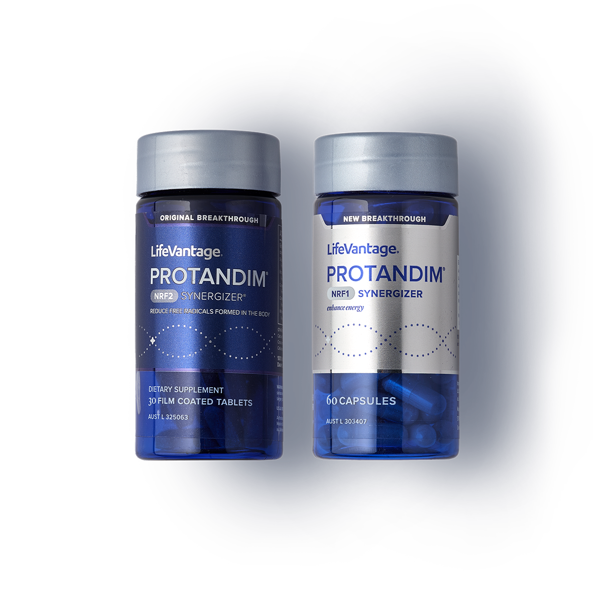 Protandim® Dual Synergizer™ | LifeVantage New Zealand (en)