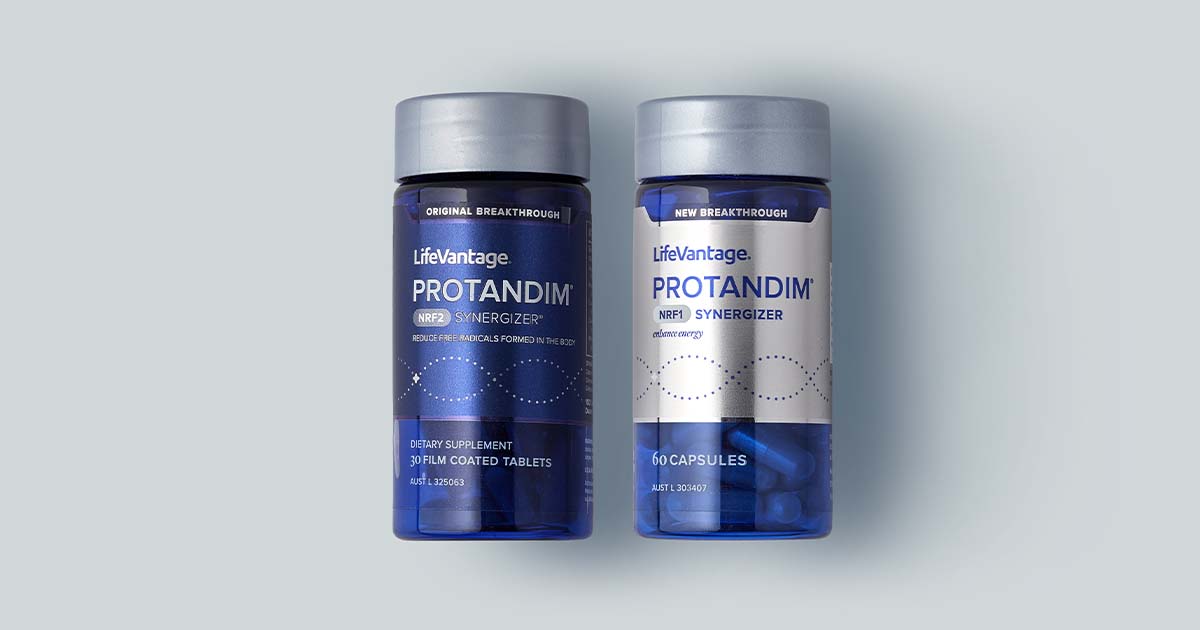 LifeVantage PROTANDIM NRF2 2本セット mineruva_lifevantage-nrf2-2