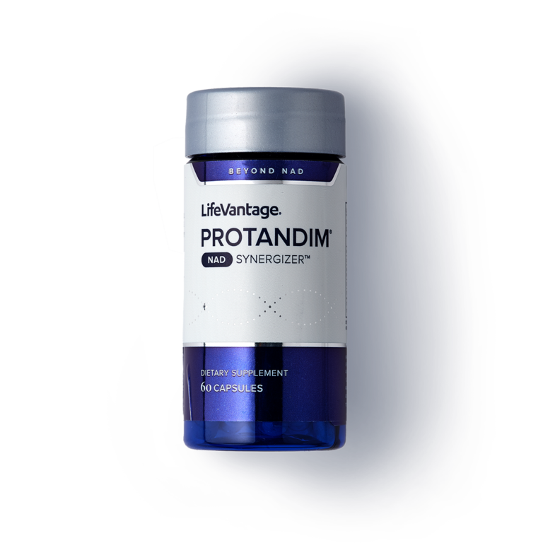 Protandim NAD