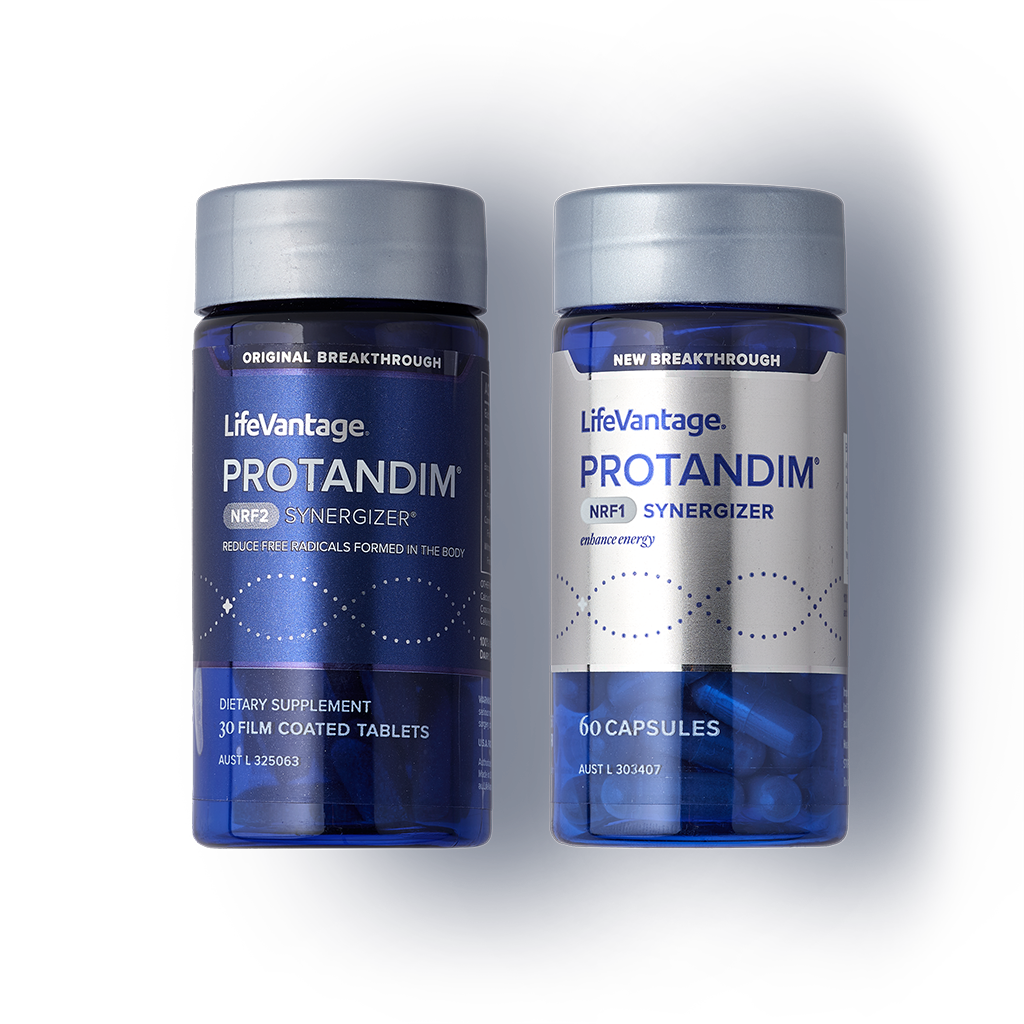 Protandim® Dual Synergizer™