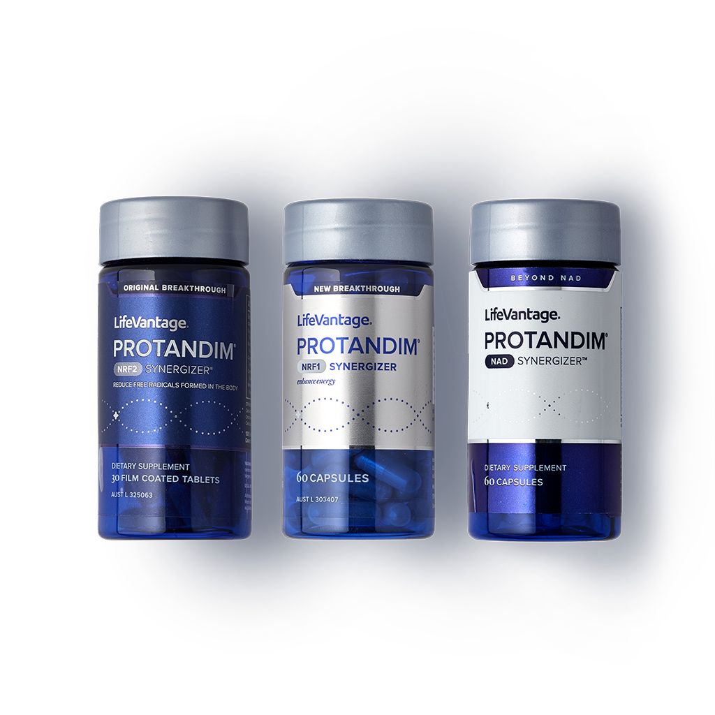 Protandim® Tri-Synergizer™